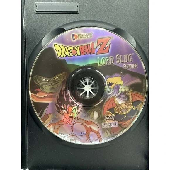 Dragon Ball Z: The Movie - Box Set 2 (DVD, 2002,‎ 3-Disc Set, Three Disc Set)